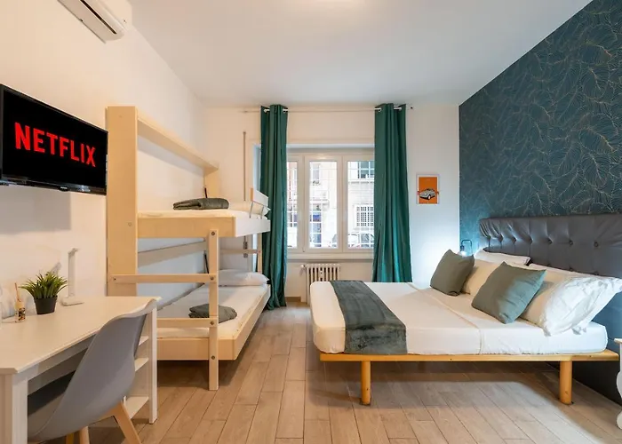 Close To San Pietro - Vatican Rome Guesthouse
