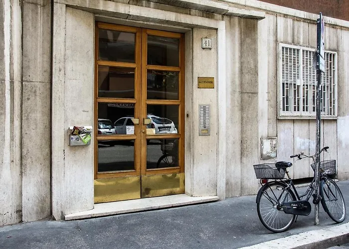 Close To San Pietro - Vatican Rome Guesthouse